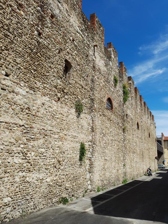 Castle Rooms Πράτο Εξωτερικό φωτογραφία