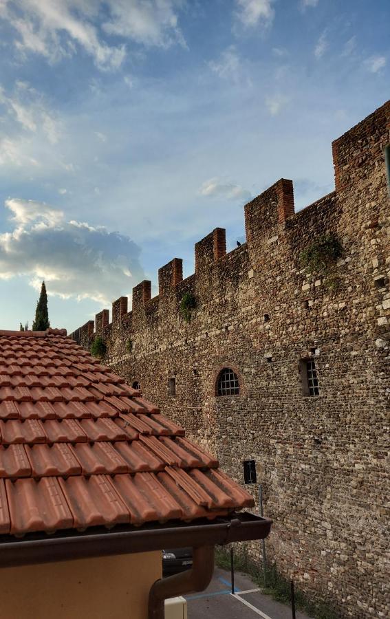 Castle Rooms Πράτο Εξωτερικό φωτογραφία